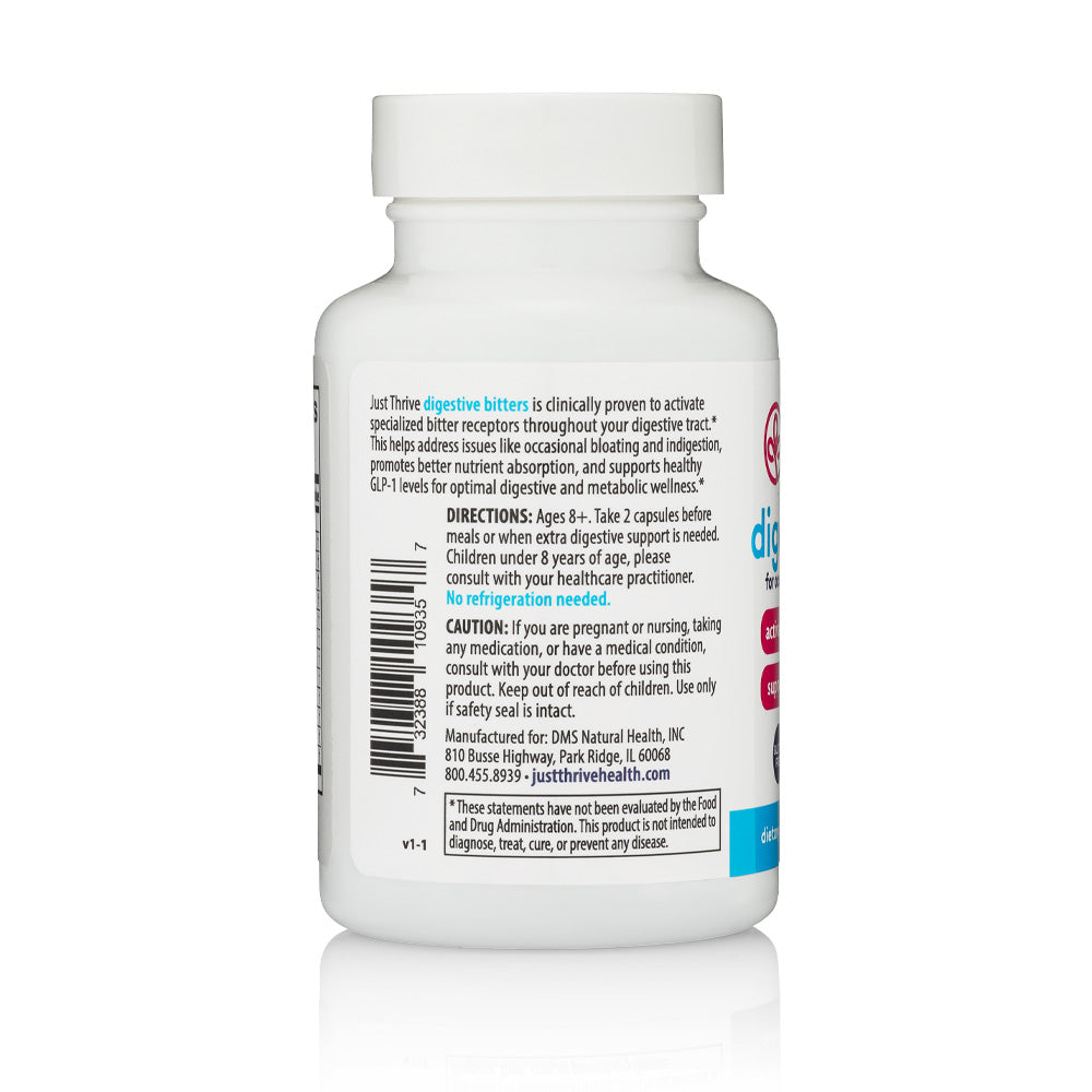 Digestive Bitters - 90 Day Supply