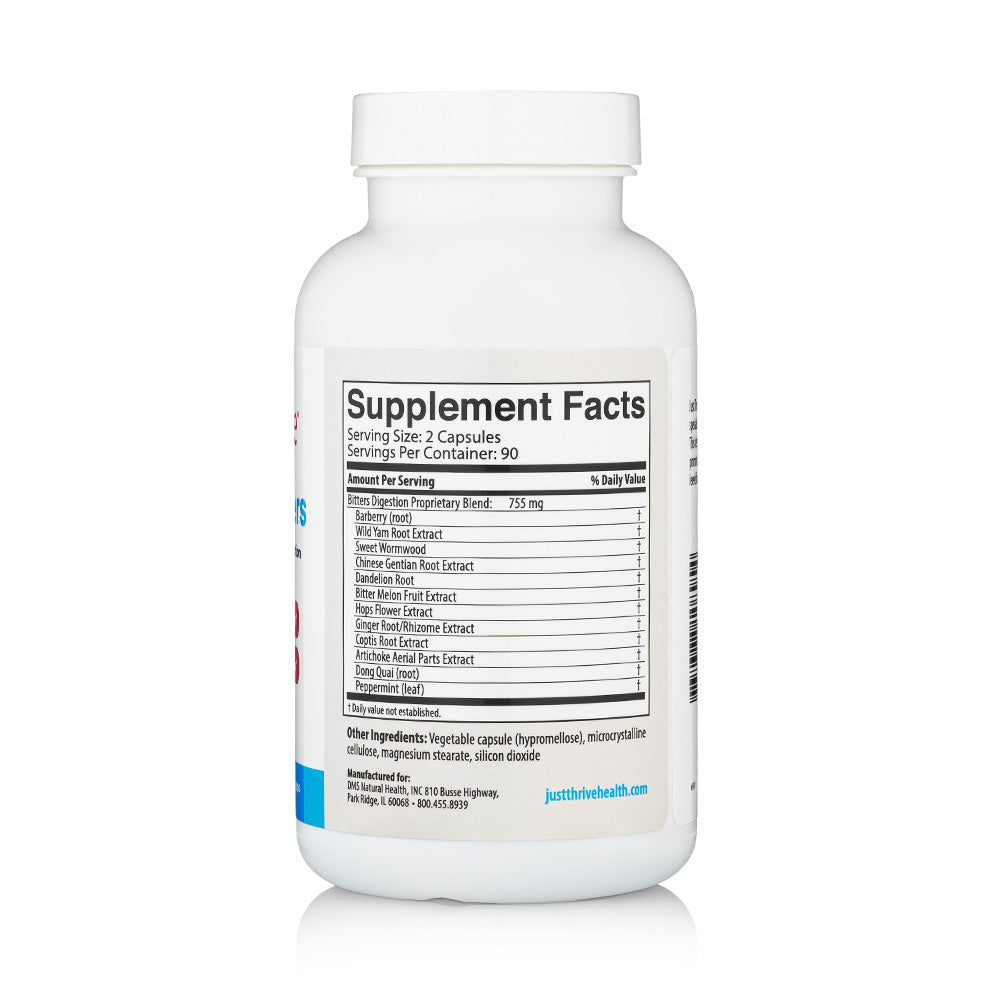 Digestive Bitters - 90 Day Supply