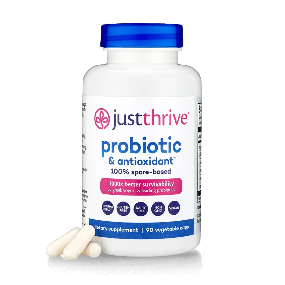 Just Thrive Probiotic - 90 Day Supply