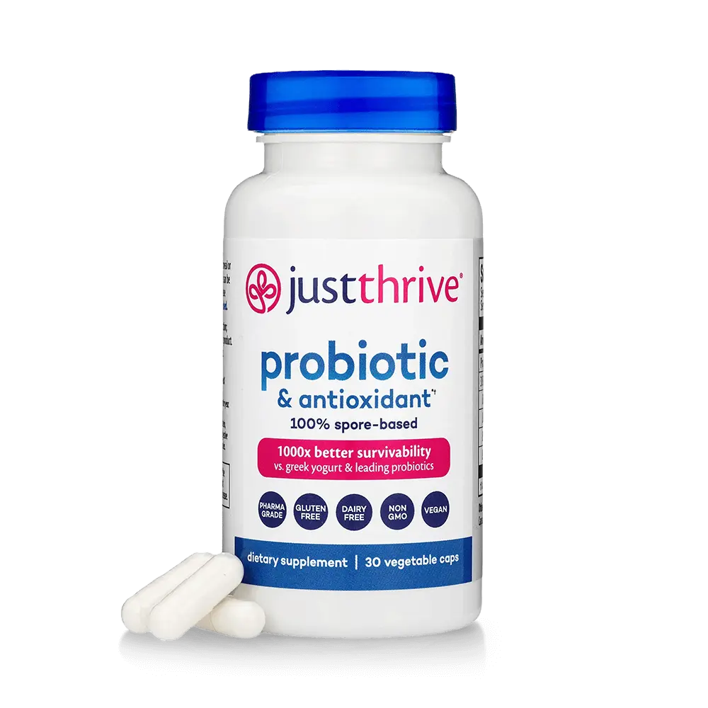 Just Thrive Probiotic - 90 Day Supply