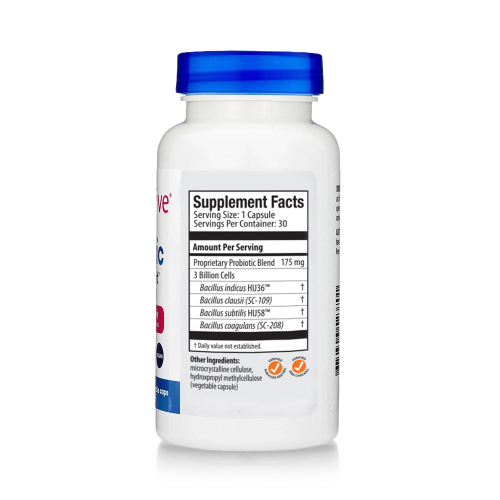 Just Thrive Probiotic - 90 Day Supply