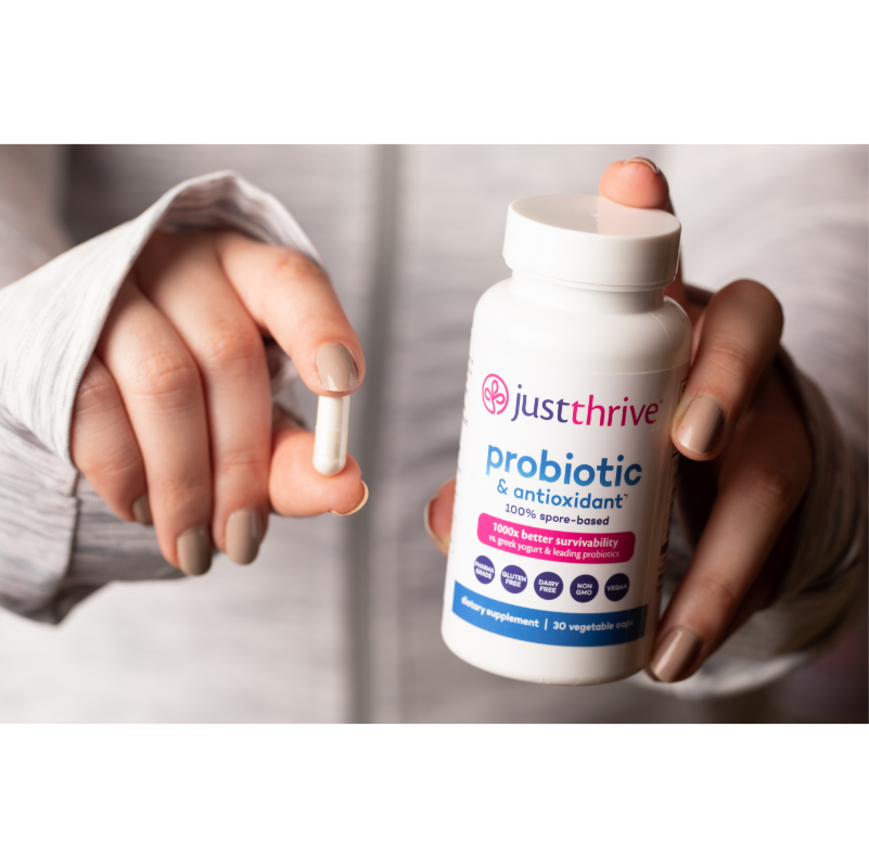 Just Thrive Probiotic - 90 Day Supply
